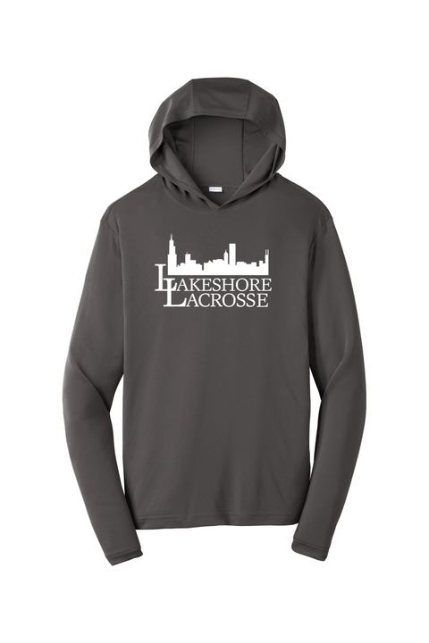 Sport-Tek PosiCharge Competitor Hooded Pullover