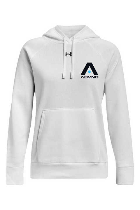 Under Armour Ladies' Rival Fleece Hooded Sweatshirt