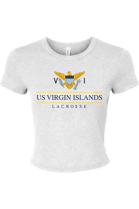 BELLA + CANVAS Women's Micro Rib Baby Tee