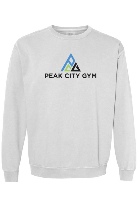 Comfort Colors Ring Spun Crewneck Sweatshirt