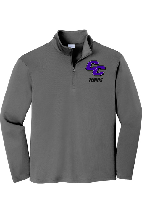 Youth Sport-Tek PosiCharge Competitor 1/4-Zip Pullover