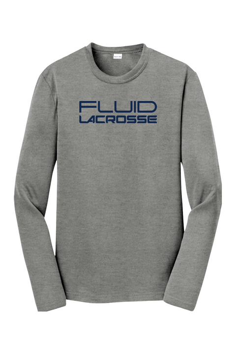 Youth Sport-Tek Long Sleeve Performance Tee