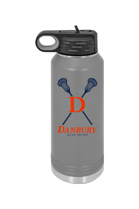 32 oz. Stainless Steel Water Bottle