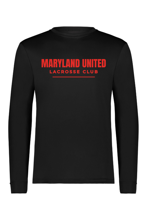 Augusta NexGen Wicking Long Sleeve Tee