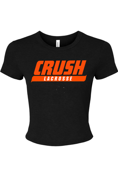 BELLA + CANVAS Women's Micro Rib Baby Tee