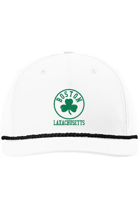 Richardson Five Panel Classic Rope Cap