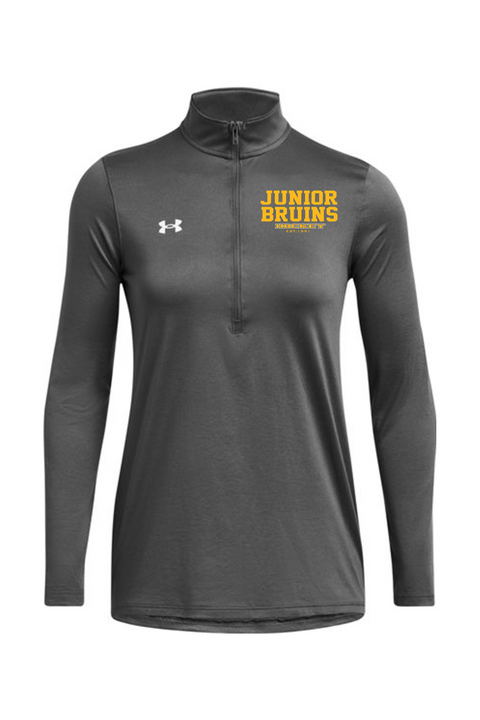 Under Armour Ladies' Team Tech Half-Zip