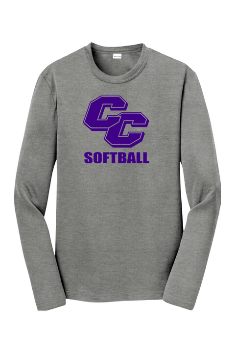 Youth Sport-Tek Long Sleeve Performance Tee