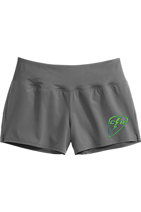 Sport-Tek Ladies Repeat Short
