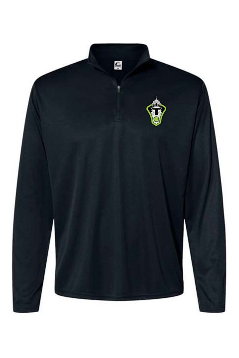 C2 Sport Quarter-Zip Pullover