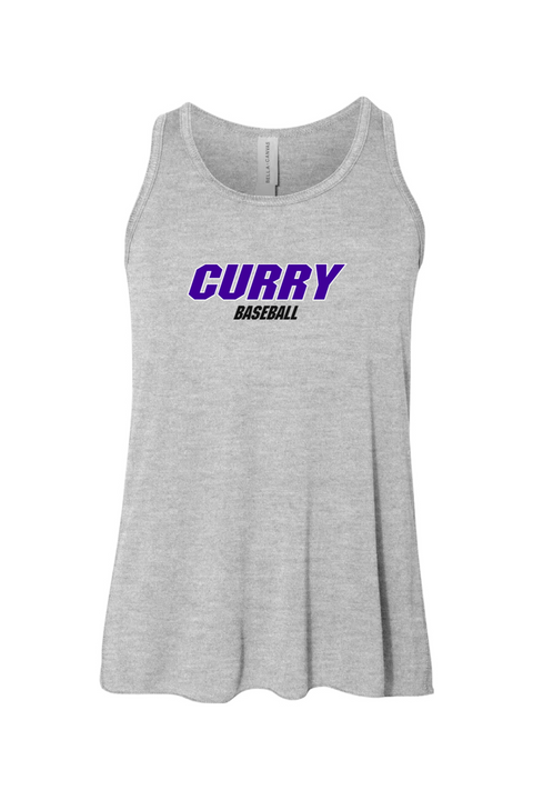 BELLA + CANVAS Youth Flowy Racerback Tank