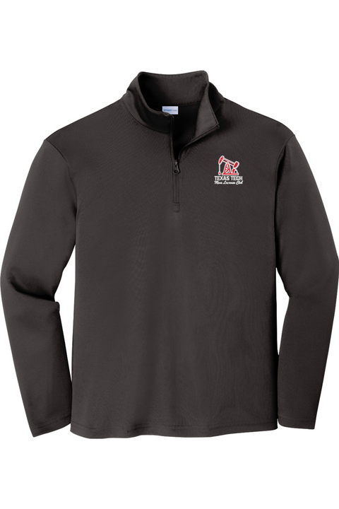 Youth Sport-Tek PosiCharge Competitor 1/4-Zip Pullover