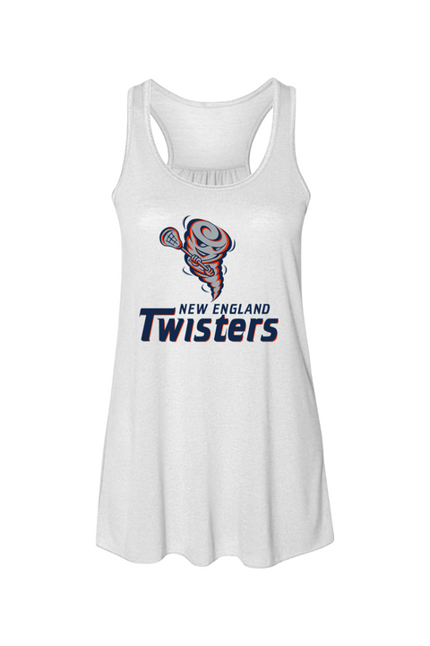 Bella + Canvas Women's Flowy Racerback Tank