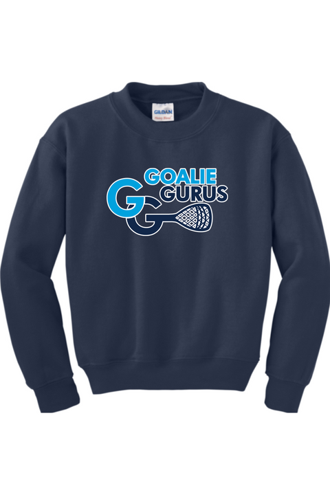 Gildan - Youth Heavy Blend Crewneck Sweatshirt