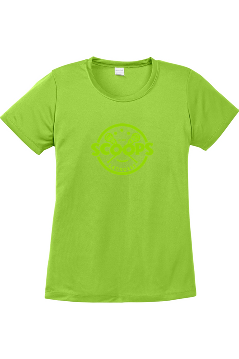 Sport-Tek Ladies PosiCharge Competitor Tee