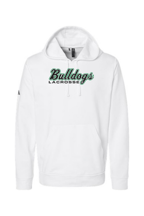 Adidas Fleece Hooded Sweatshirt