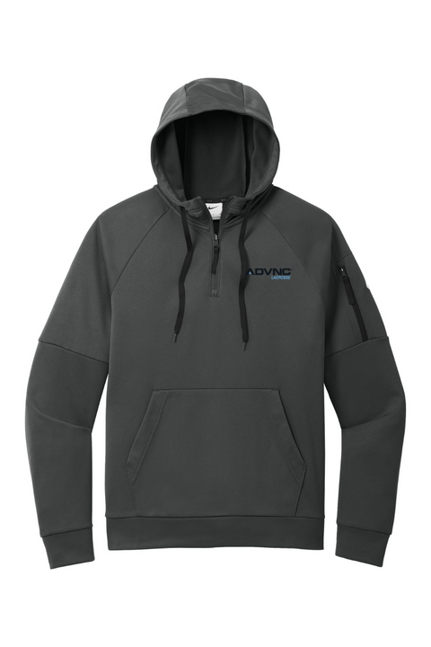 Nike Therma-FIT Pocket 1/4-Zip Fleece Hoodie