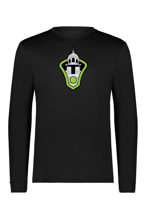 Augusta NexGen Wicking Long Sleeve Tee