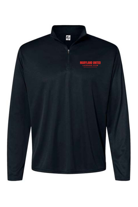 C2 Sport Quarter-Zip Pullover
