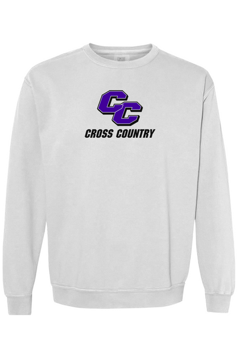 Comfort Colors Ring Spun Crewneck Sweatshirt