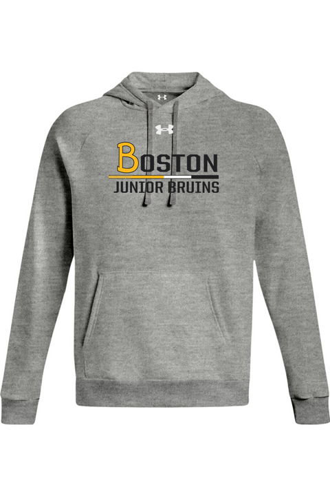Under Armour Men's Rival Fleece Hooded Sweatshirt