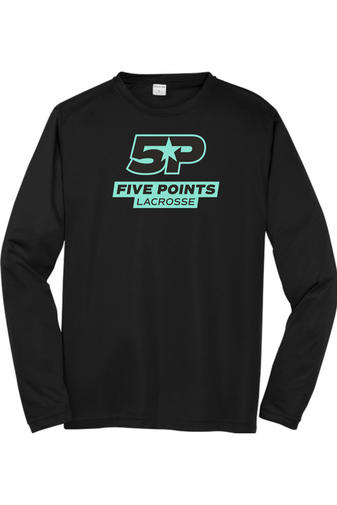 Sport-Tek Long Sleeve PosiCharge Competitor Tee