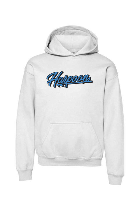 Gildan Youth Heavy Blend Hooded Sweatshirt