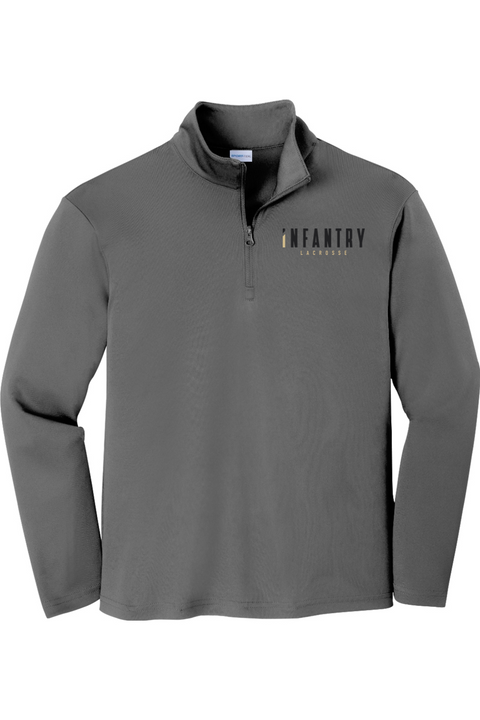 Youth Sport-Tek PosiCharge Competitor 1/4-Zip Pullover