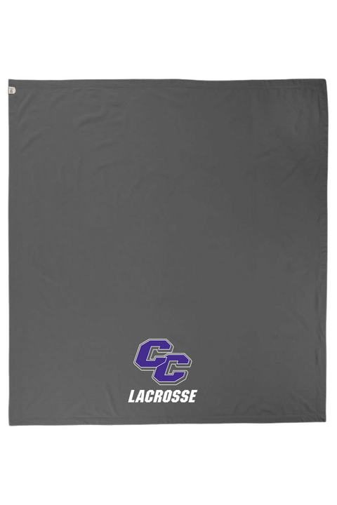 Comfort Colors Garment-Dyed Fleece Dorm Blanket