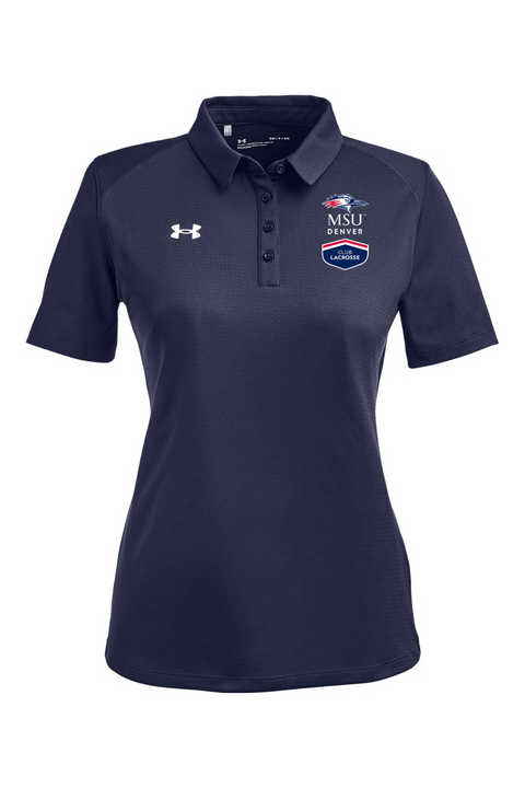 Under Armour Ladies' Tech Polo