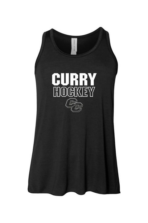 BELLA + CANVAS Youth Flowy Racerback Tank