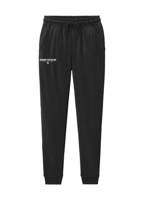 Sport-Tek Sport-Wick Stretch Jogger