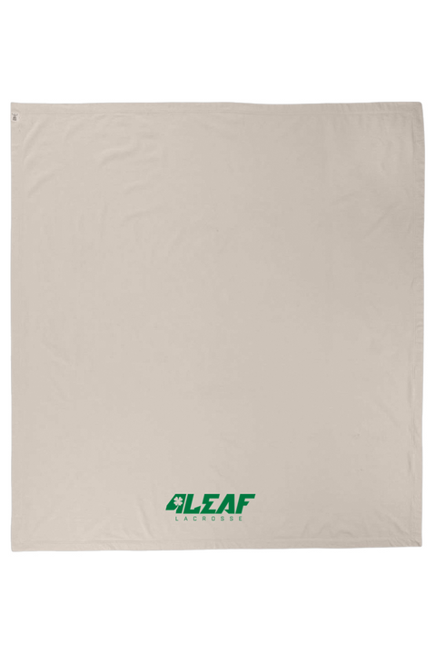 Comfort Colors Garment-Dyed Fleece Dorm Blanket