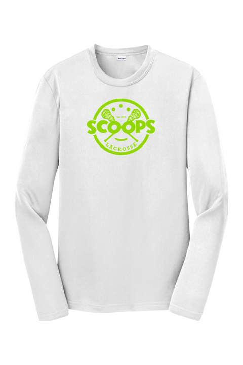 Youth Sport-Tek Long Sleeve Performance Tee