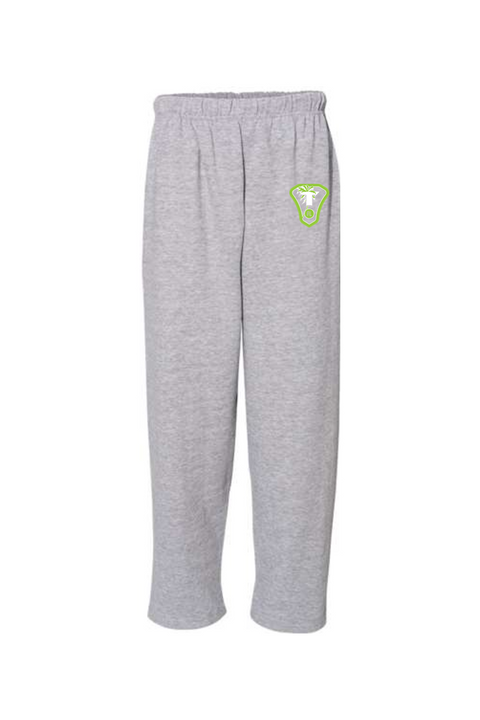 C2 Sport Open-Bottom Sweatpants