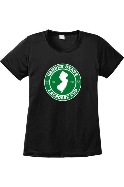 Sport-Tek Ladies PosiCharge Competitor Tee
