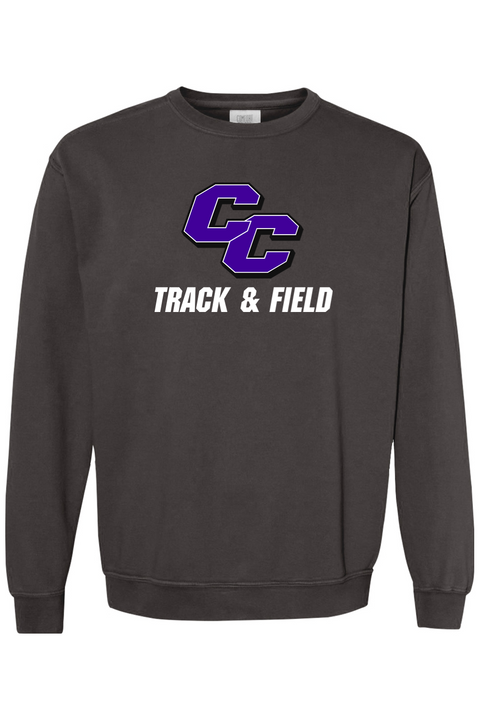 Comfort Colors Ring Spun Crewneck Sweatshirt