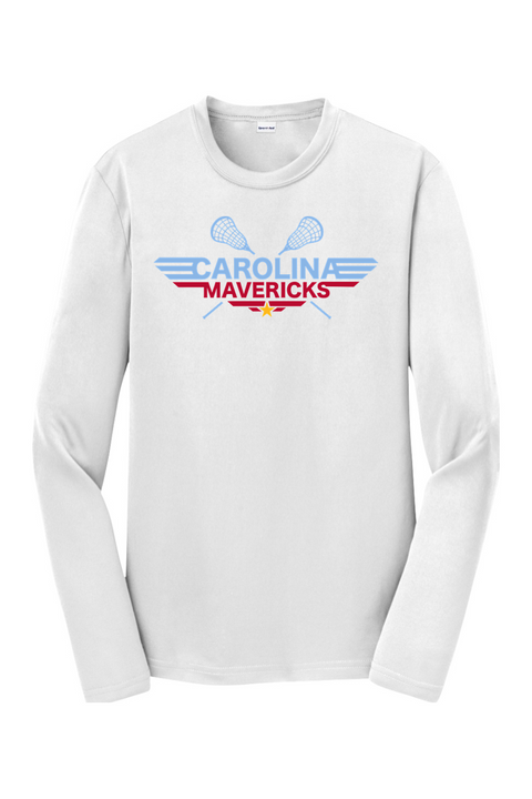 Youth Sport-Tek Long Sleeve Performance Tee