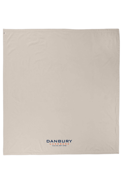 Comfort Colors Garment-Dyed Fleece Dorm Blanket