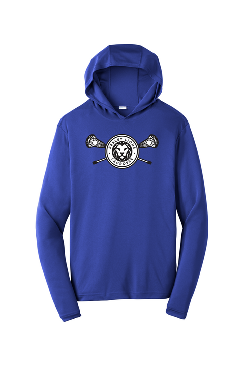 Sport-Tek PosiCharge Competitor Hooded Pullover