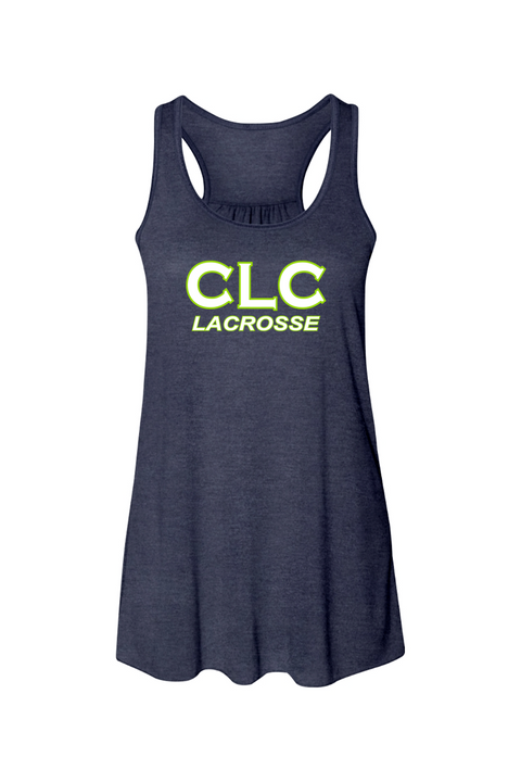 Bella + Canvas Women's Flowy Racerback Tank