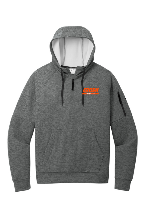 Nike Therma-FIT Pocket 1/4-Zip Fleece Hoodie