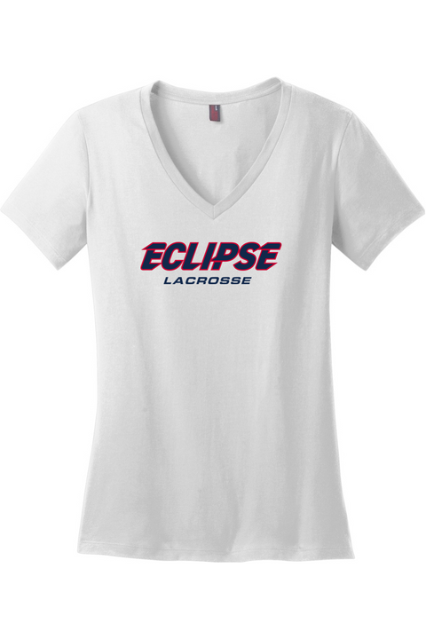 District - Women's Perfect Weight V-Neck Tee
