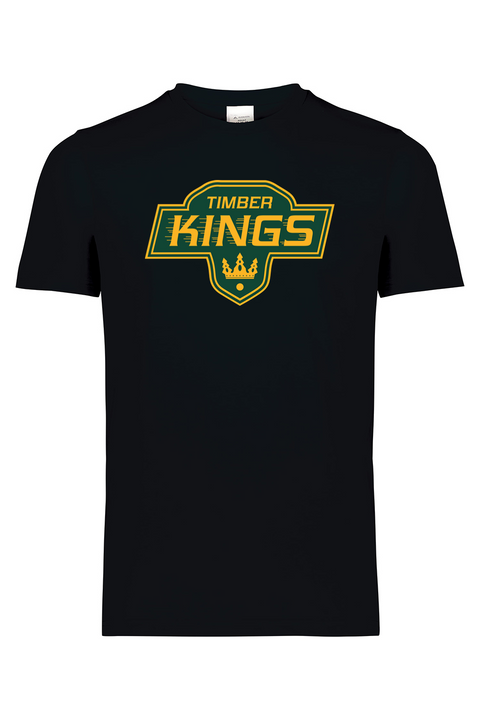 Augusta Sportswear All-Day Core Basic 50/50 Tee