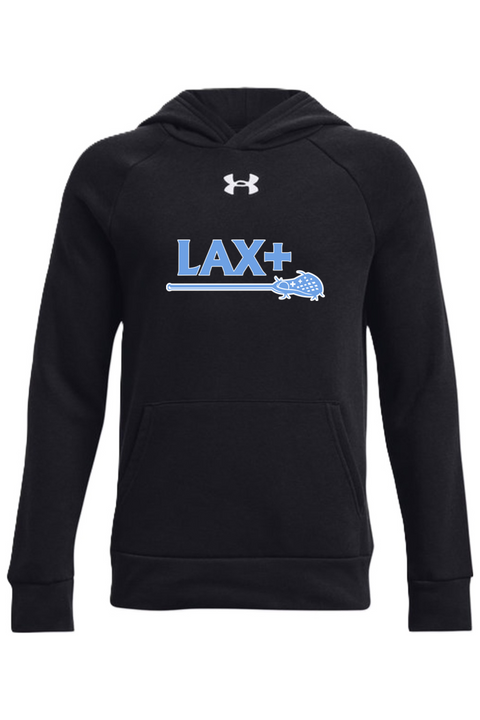 Under Armour Youth Rival Fleece Hooded Sweatshirt