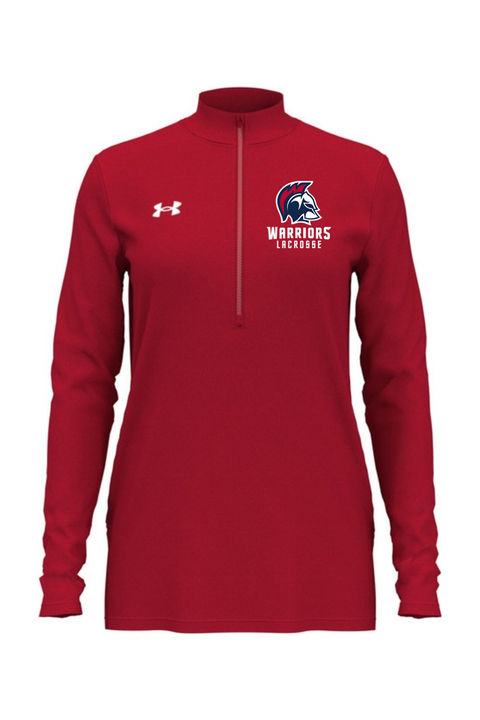 Under Armour Ladies' Team Tech Half-Zip