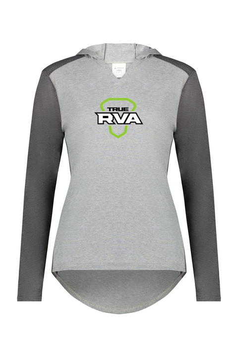 Augusta Sportswear Ladies Gameday Vintage Hoodie