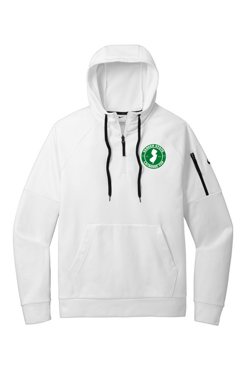 Nike Therma-FIT Pocket 1/4-Zip Fleece Hoodie