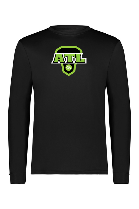 Augusta NexGen Wicking Long Sleeve Tee