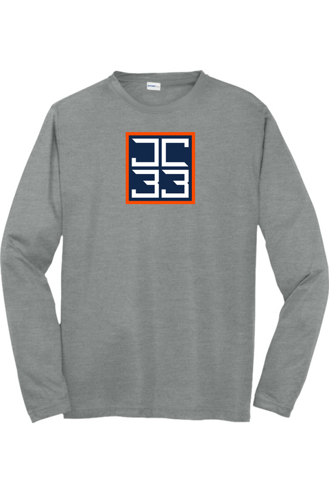 Sport-Tek Long Sleeve PosiCharge Competitor Tee